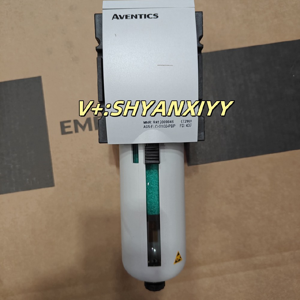 安沃馳(Aventics)R412007717,R412009045,R412009121