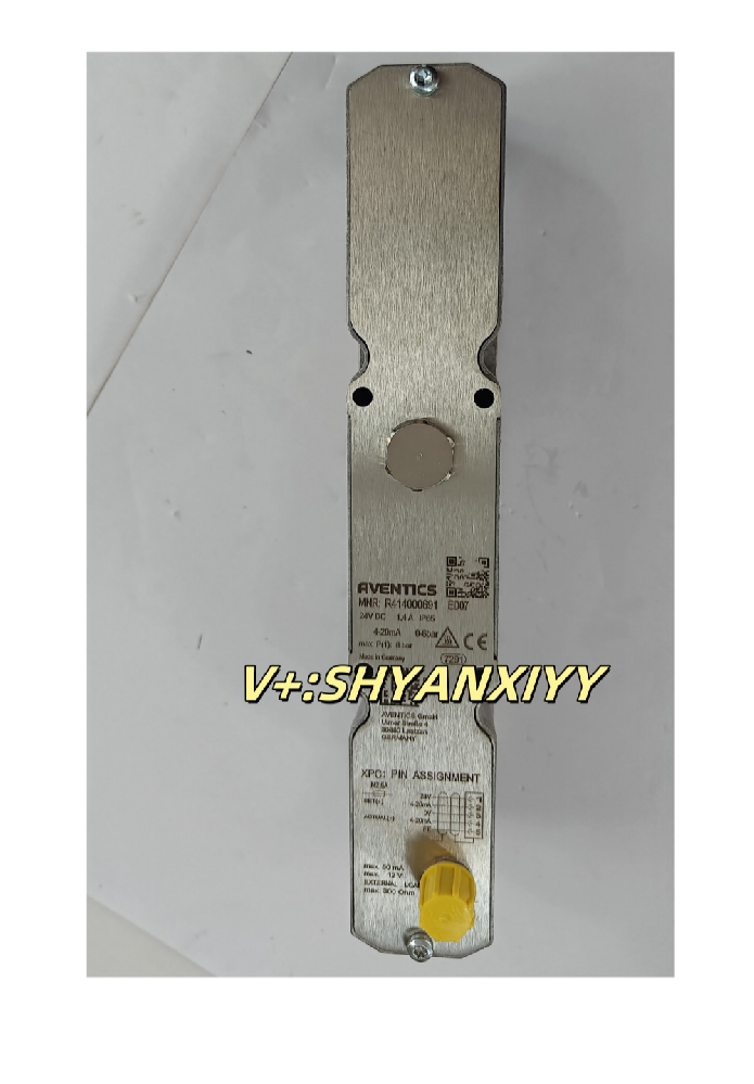 安沃馳(Aventics)R412019490 ,R413000151,R414000691