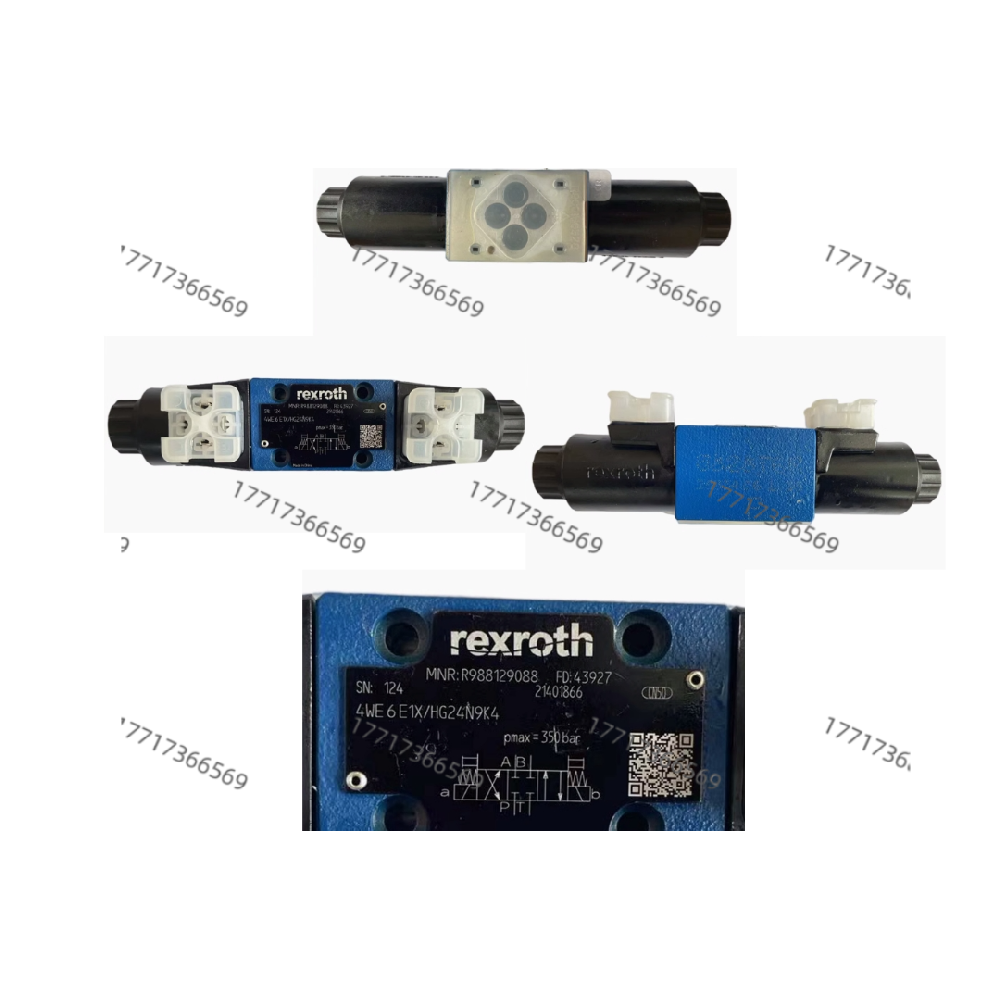 rexroth力士樂電磁閥R901391161,R988129088,R901102710
