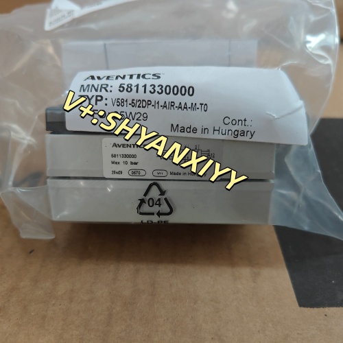 Aventics 5811330000 二位五通換向閥