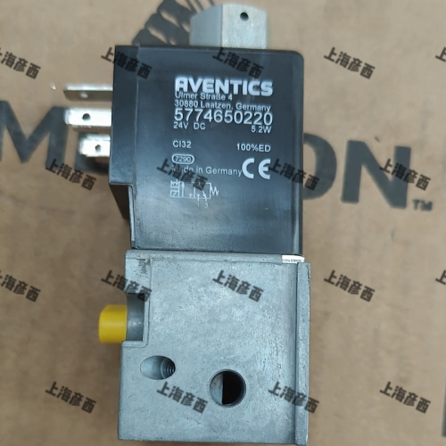 Aventics 5774650220 二位三通氣動閥