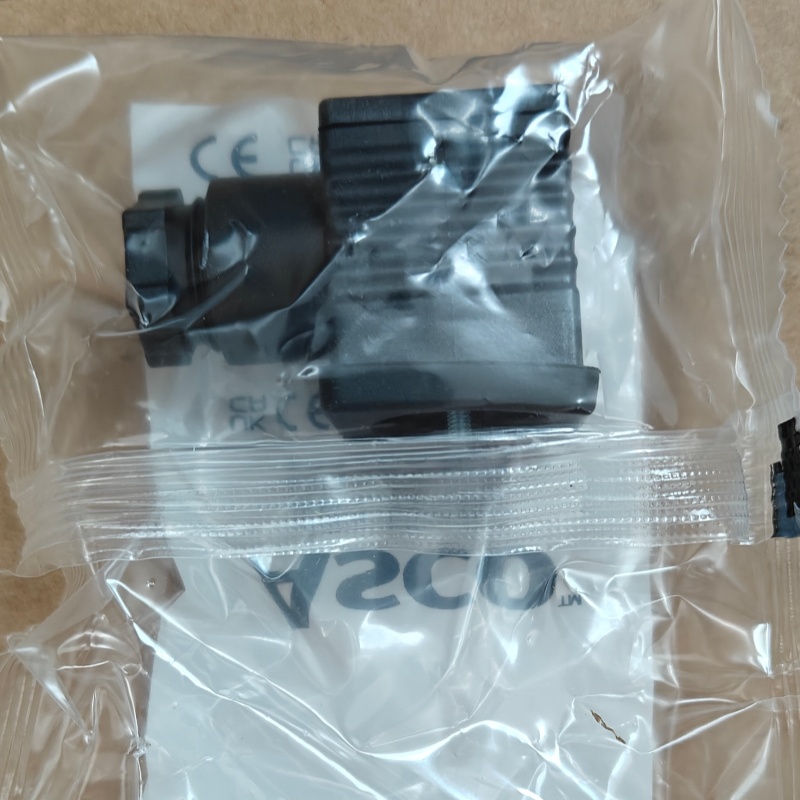 ASCO插頭88122602 131285-001