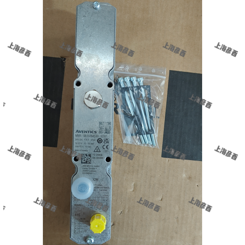 Aventics 5610264530/R414000708/5610214530氣動比例閥ED07