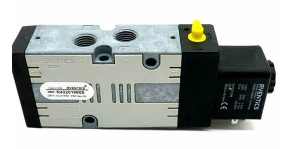 Aventics氣動閥R432016605