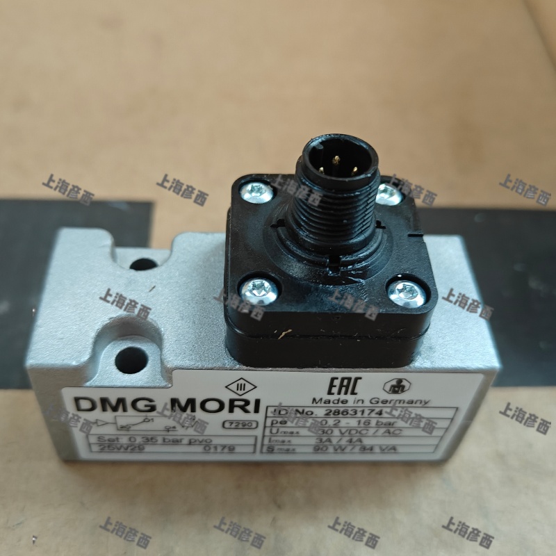 現(xiàn)貨傳感器2863174德國(guó)DMG MORI