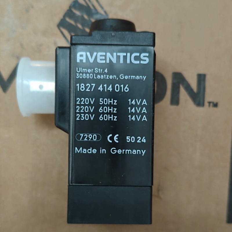 AVENTICS先導閥1827414016-DO35