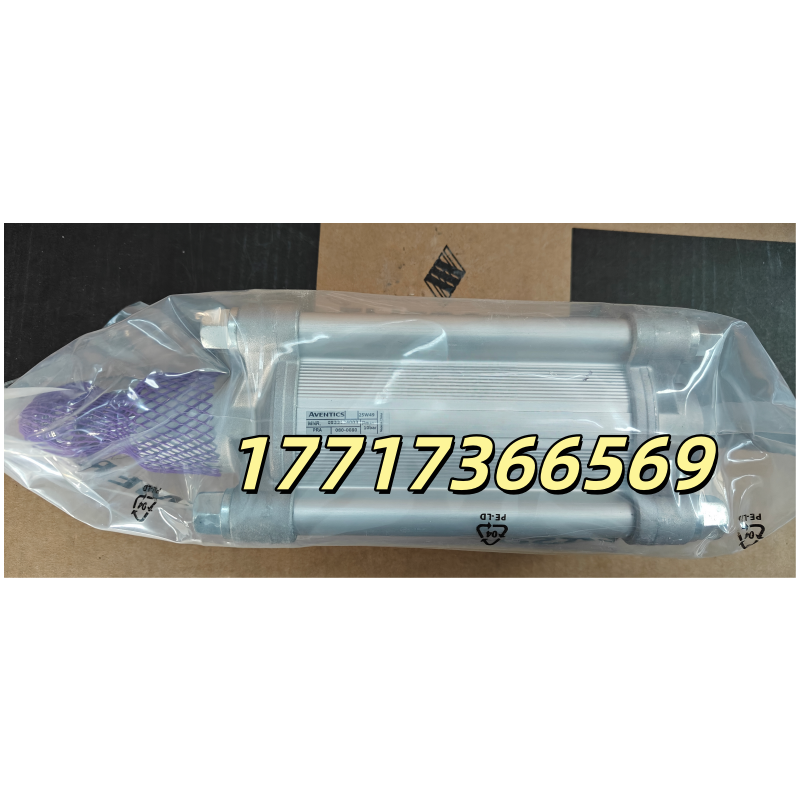 型材氣缸安沃馳0822124003