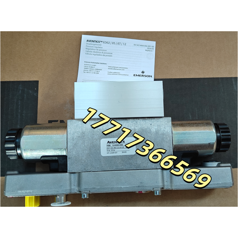 Aventics比例閥R440001900激光切割機(jī)專用高壓閥