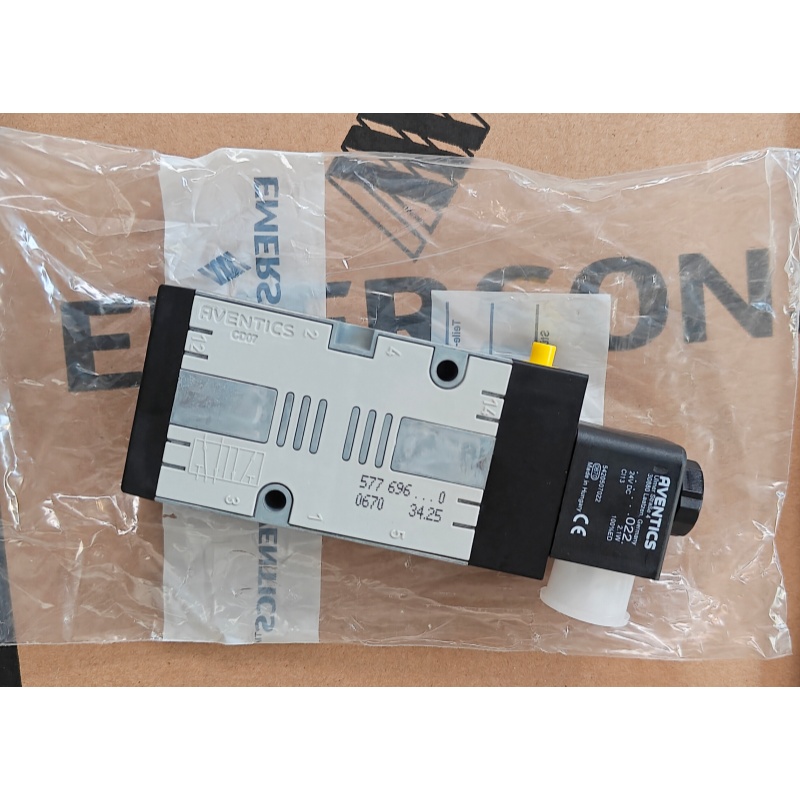 AVENTICS 5772020002/5776960220/5791800220