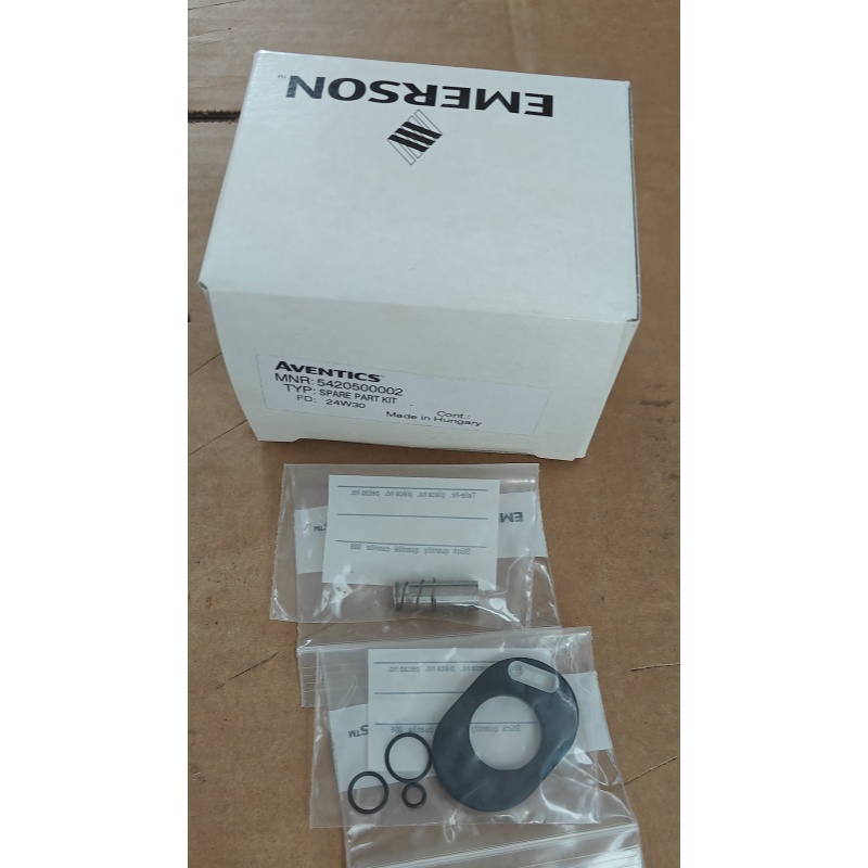 Aventics 5420500002 SPARE PART KIT