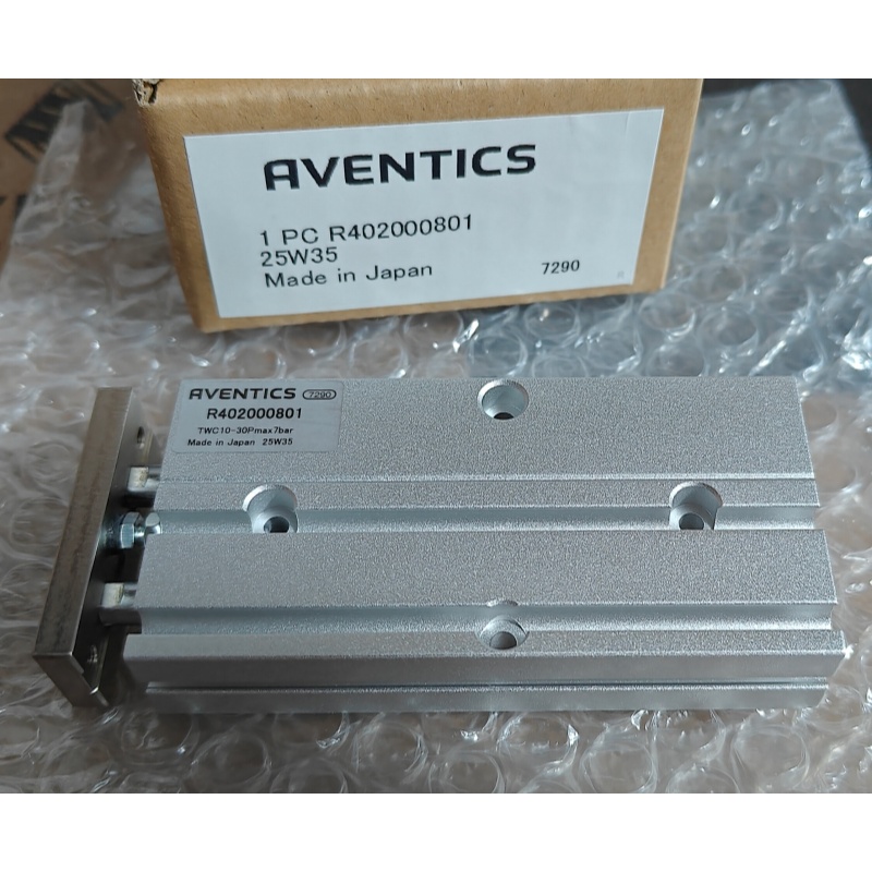 AVENTICS雙活塞氣缸R(shí)402000801