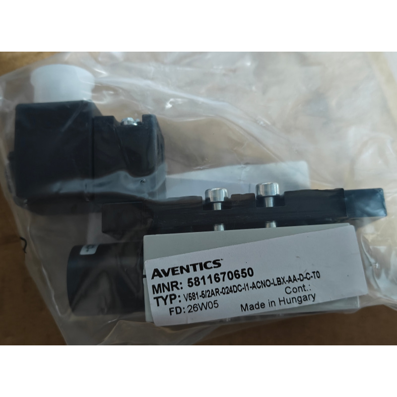 AVENTICS二位五通換向閥5811670650