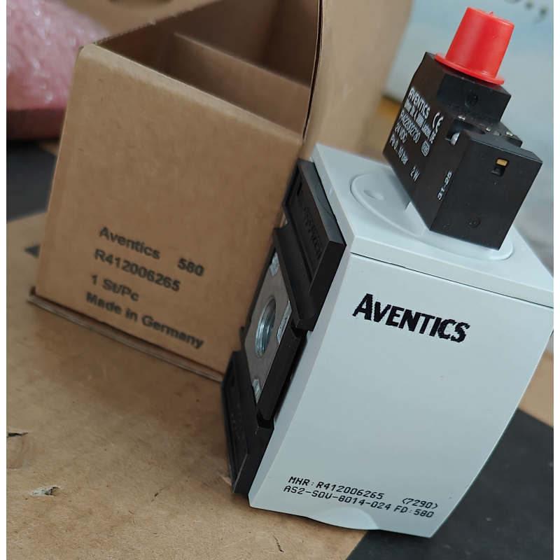 AVENTICS二位三通換向閥R412006265