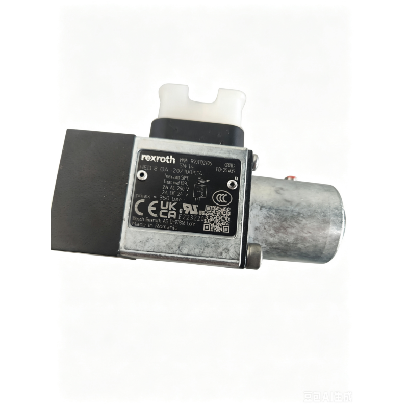 壓力開關(guān)HED 8 OA-2X/100K14-R901102706