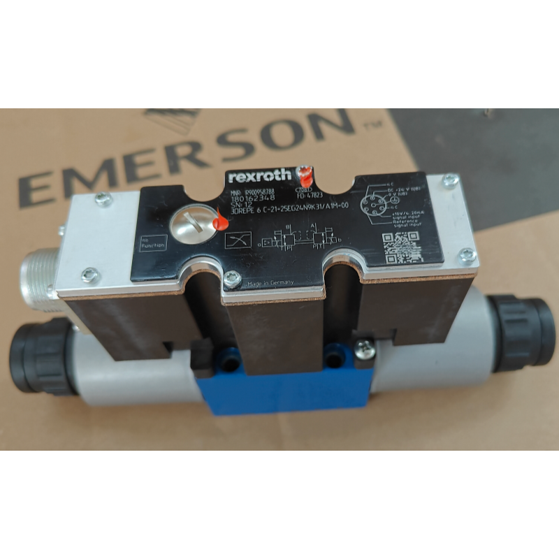 R900958788 Rexroth比例導(dǎo)閥 3DREPE6C-21-25EG24N9K31/A1M=00