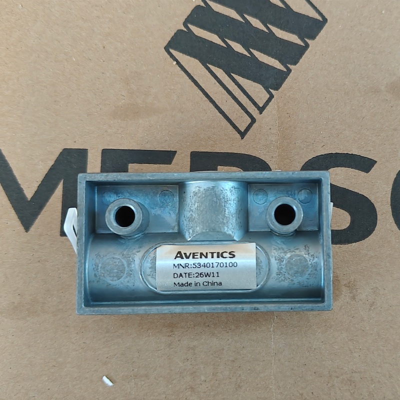 安沃馳Aventics5340170100現(xiàn)貨