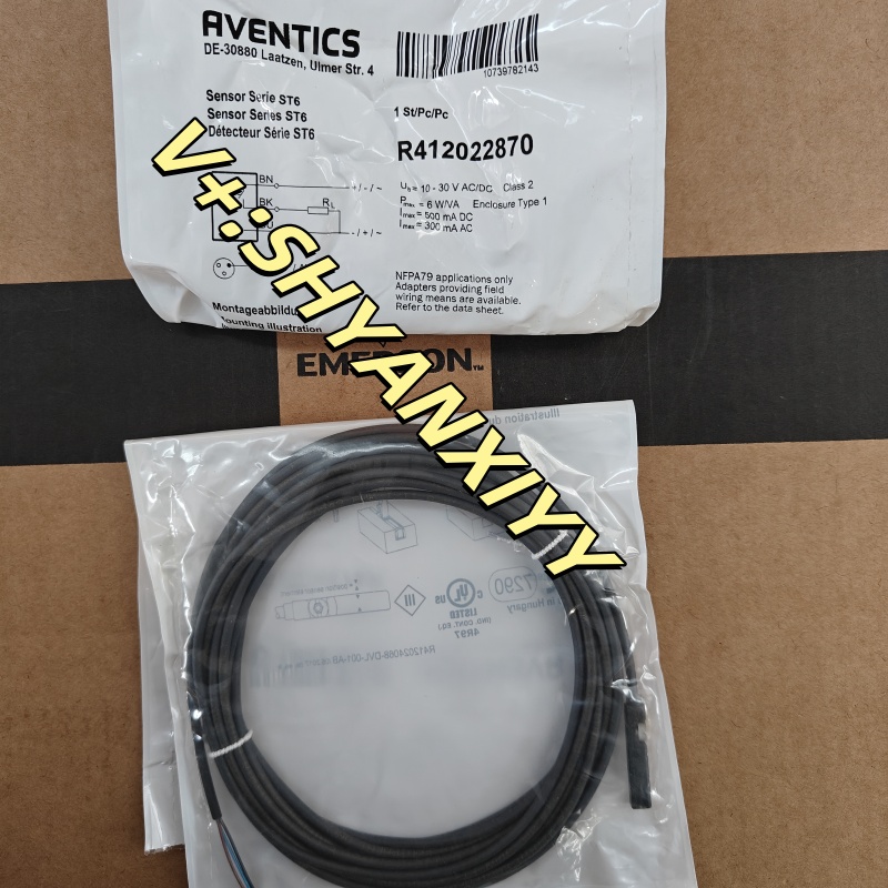 R412022870替代0830100489氣缸傳感器