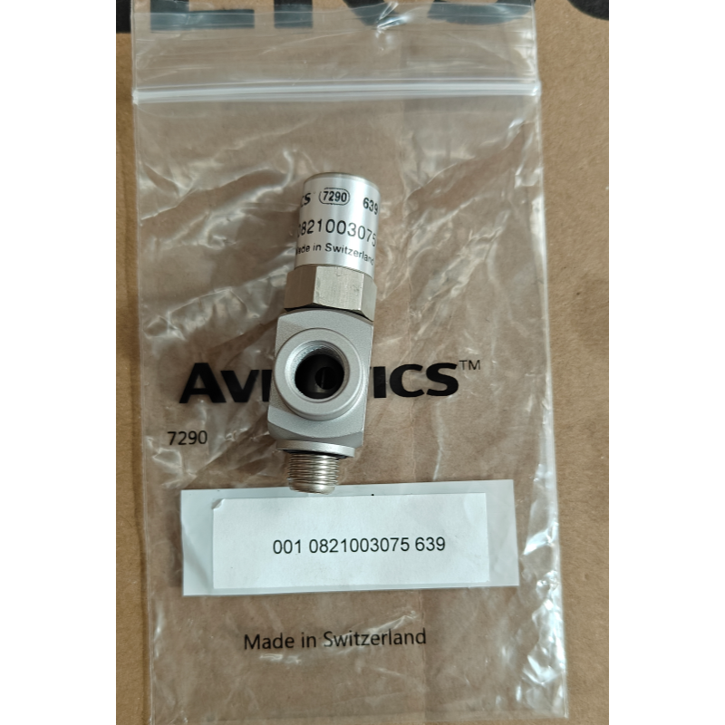 AVENTICS 0821003075 截止閥