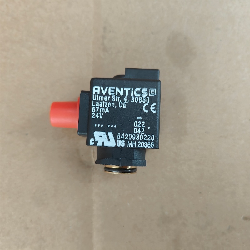 AVENTICS線圈5420930220