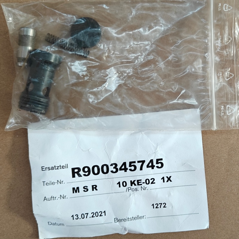 R900345745力士樂(lè)M-SR 10 KE02-1X/