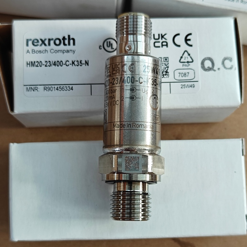 R901456334壓力傳感器HM 20-2X/400-C-K35-N